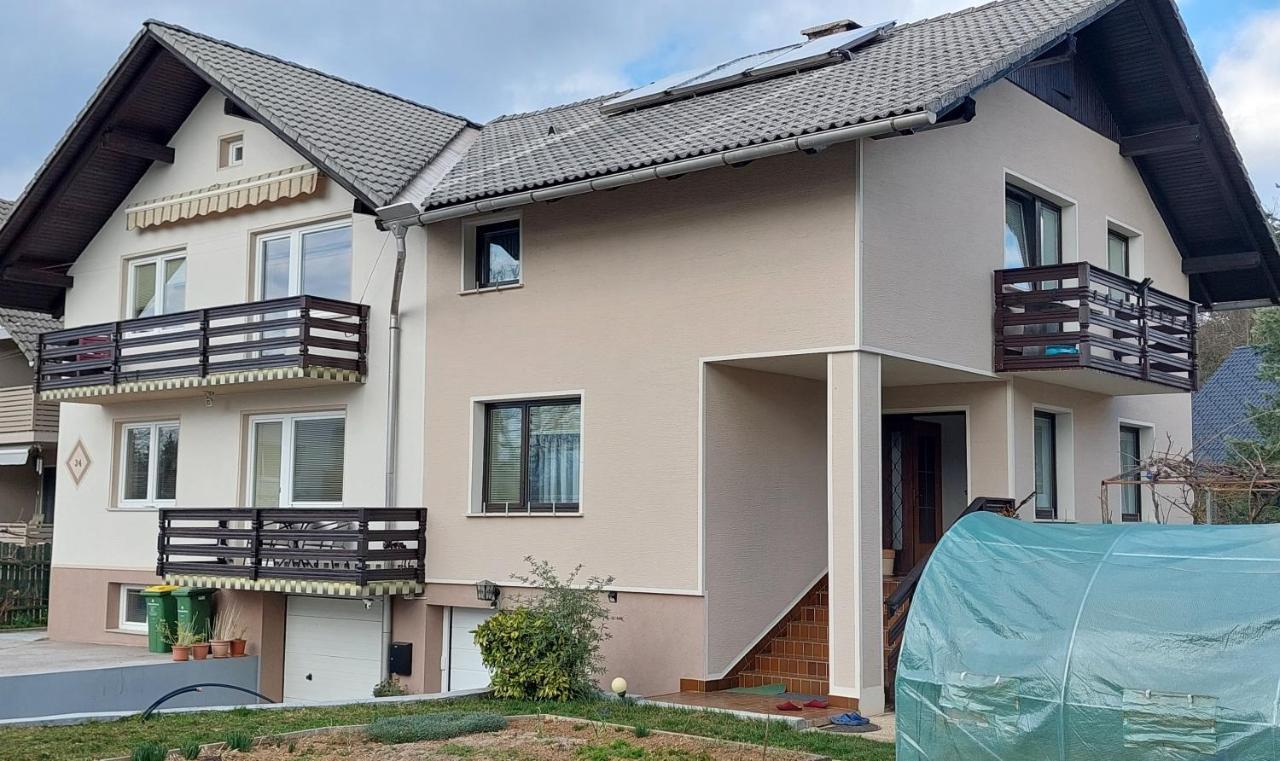 Mici'S Apartments Visoko  Exterior foto